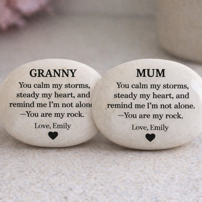 Custom Rock Mother's Day Gift - Onpargifts
