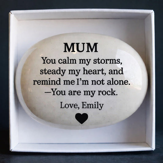 Custom Rock Mother's Day Gift - Onpargifts