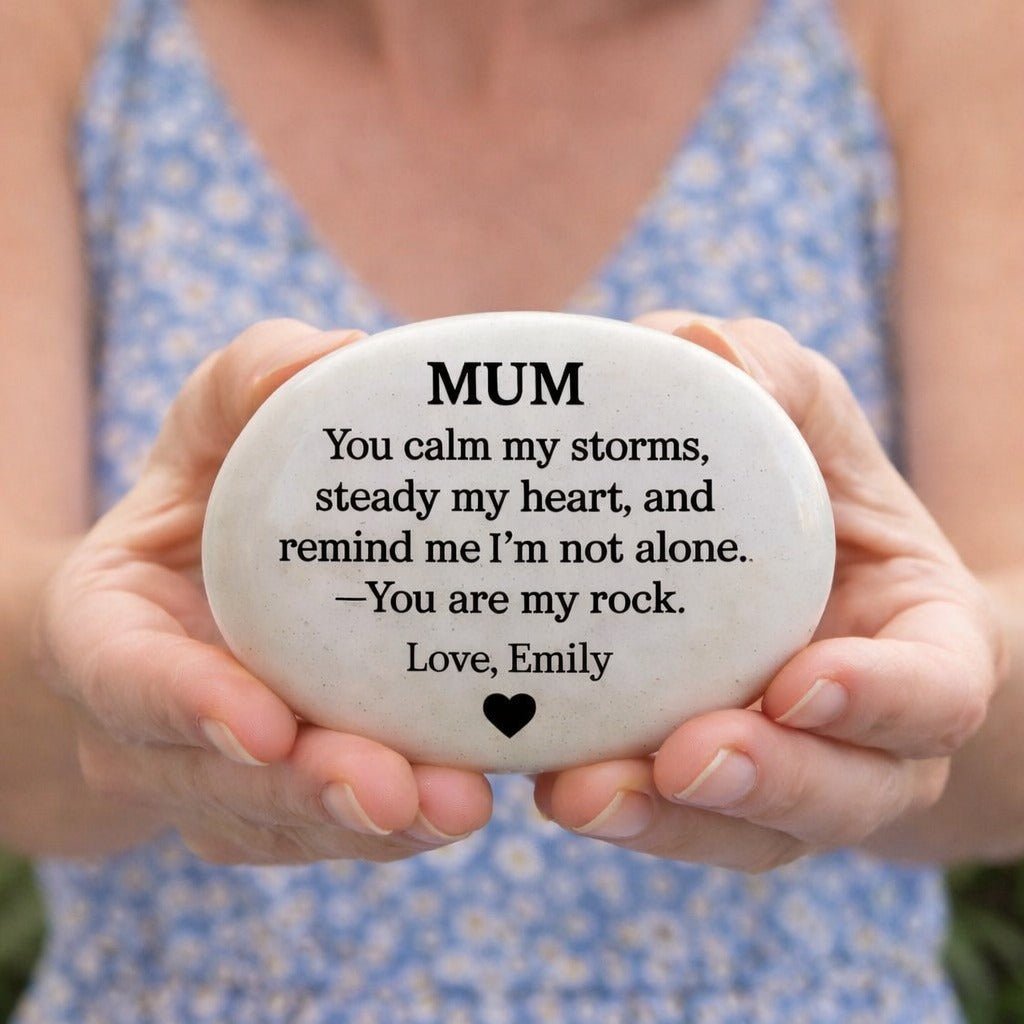 Custom Rock Mother's Day Gift - Onpargifts